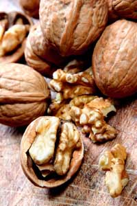 walnuts